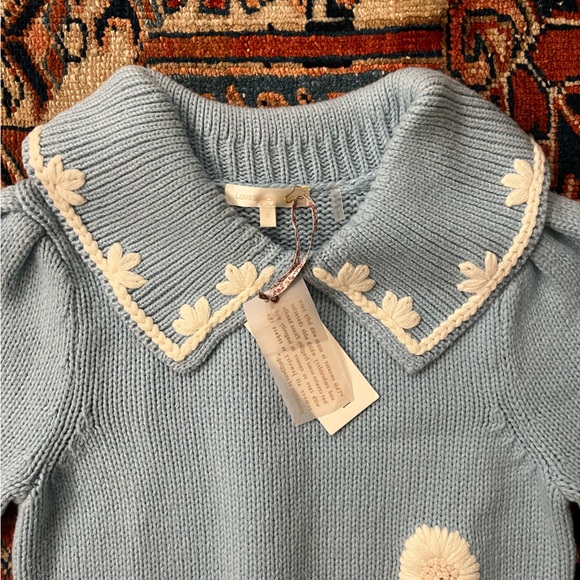 LoveShackFancy Sweater - Picture 6 of 11